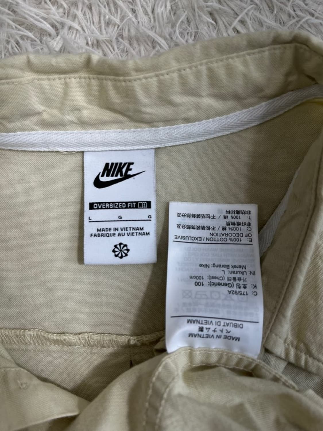 2024/나이키 옥스포드 셔츠/#3189 상품이미지6