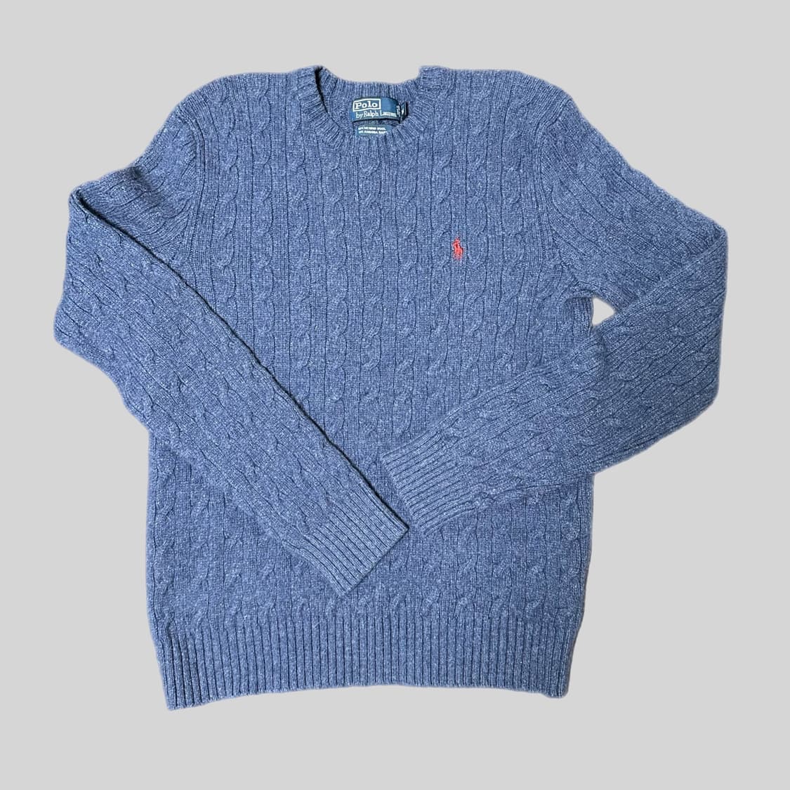 폴로랄프로렌 꽈베기 니트 상품이미지1
