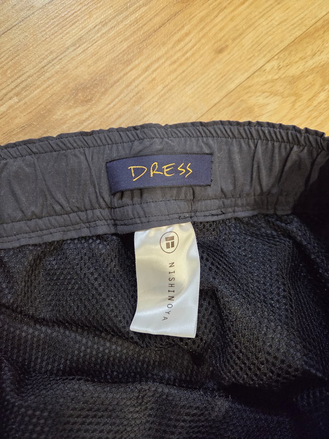 dress cyclist shorts 반바지 상품이미지3