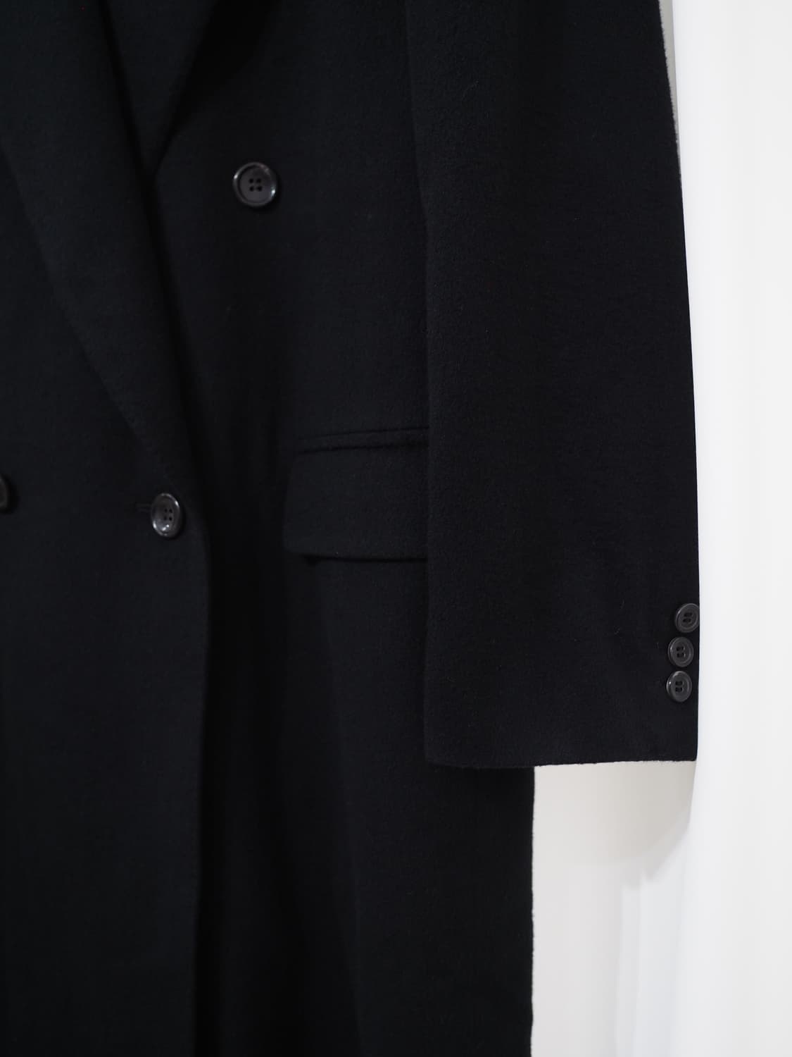 LANVIN PARIS cashmere coat 상품이미지3