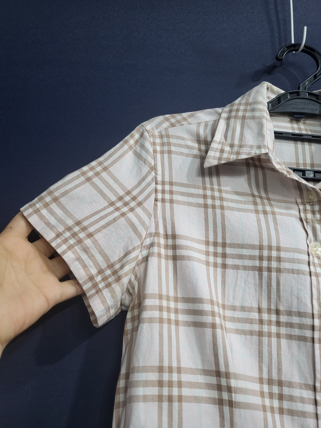 버버리 스트라이프 셔츠 상품이미지2