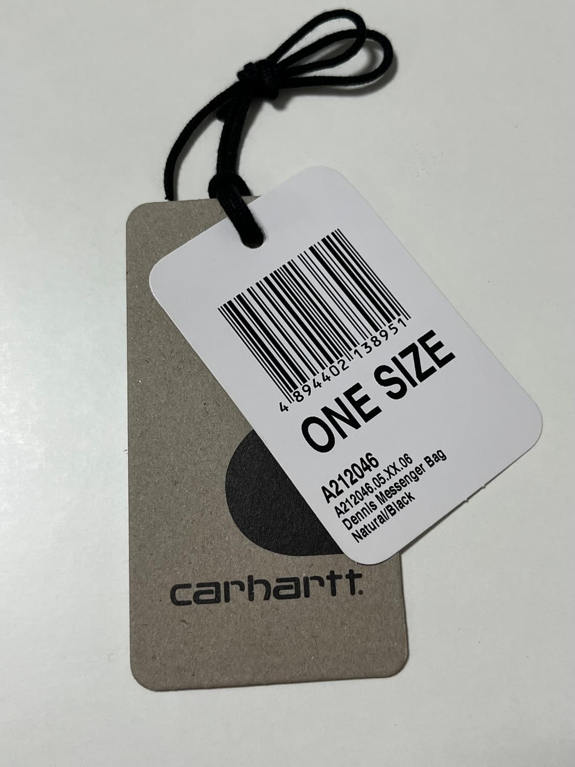 칼하트 데니스 메신저백 Dennis Messenger Bag 상품이미지9