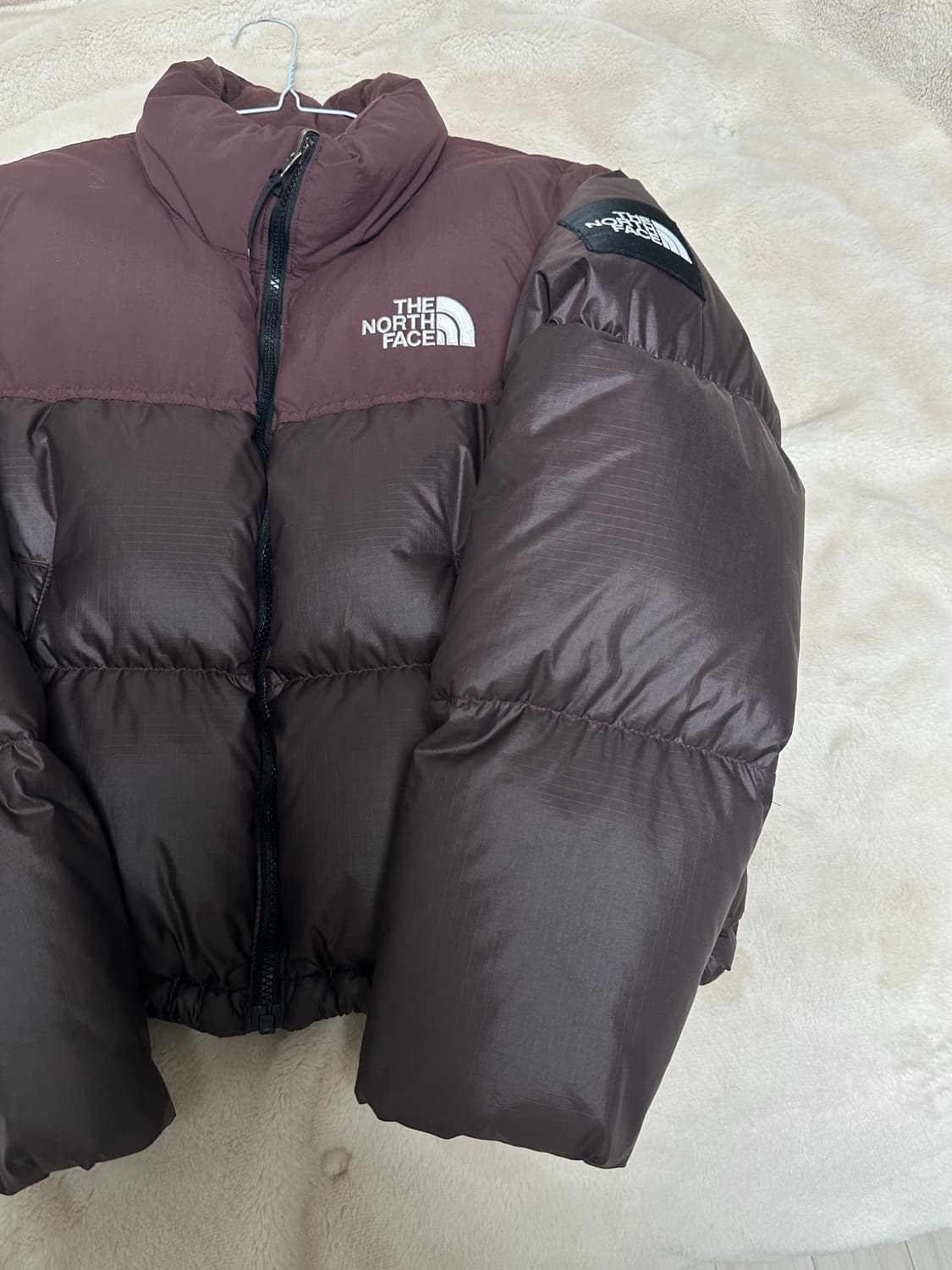 노스페이스 눕시 코코아 브라운 M 상품이미지2