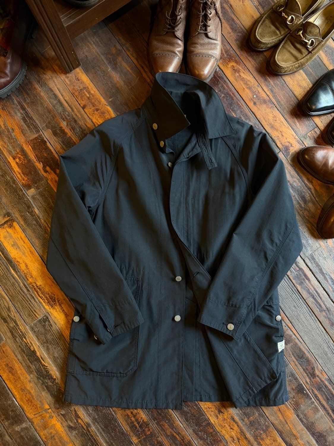 Sassafras 사사프라스 코트 100 상품이미지3