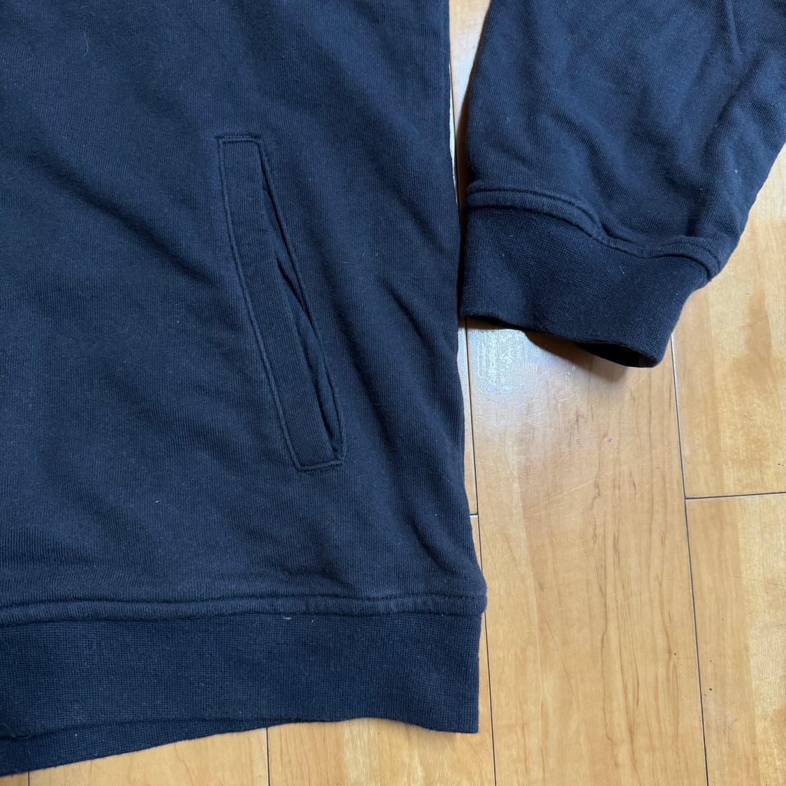 나이키sb 후드 그레이/블랙 XL 상품이미지4