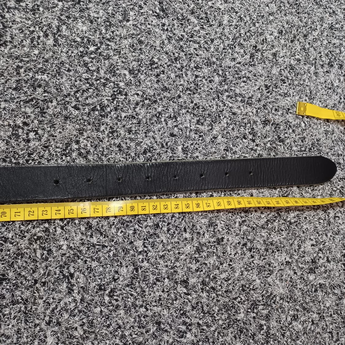 vintage leather belt  상품이미지6