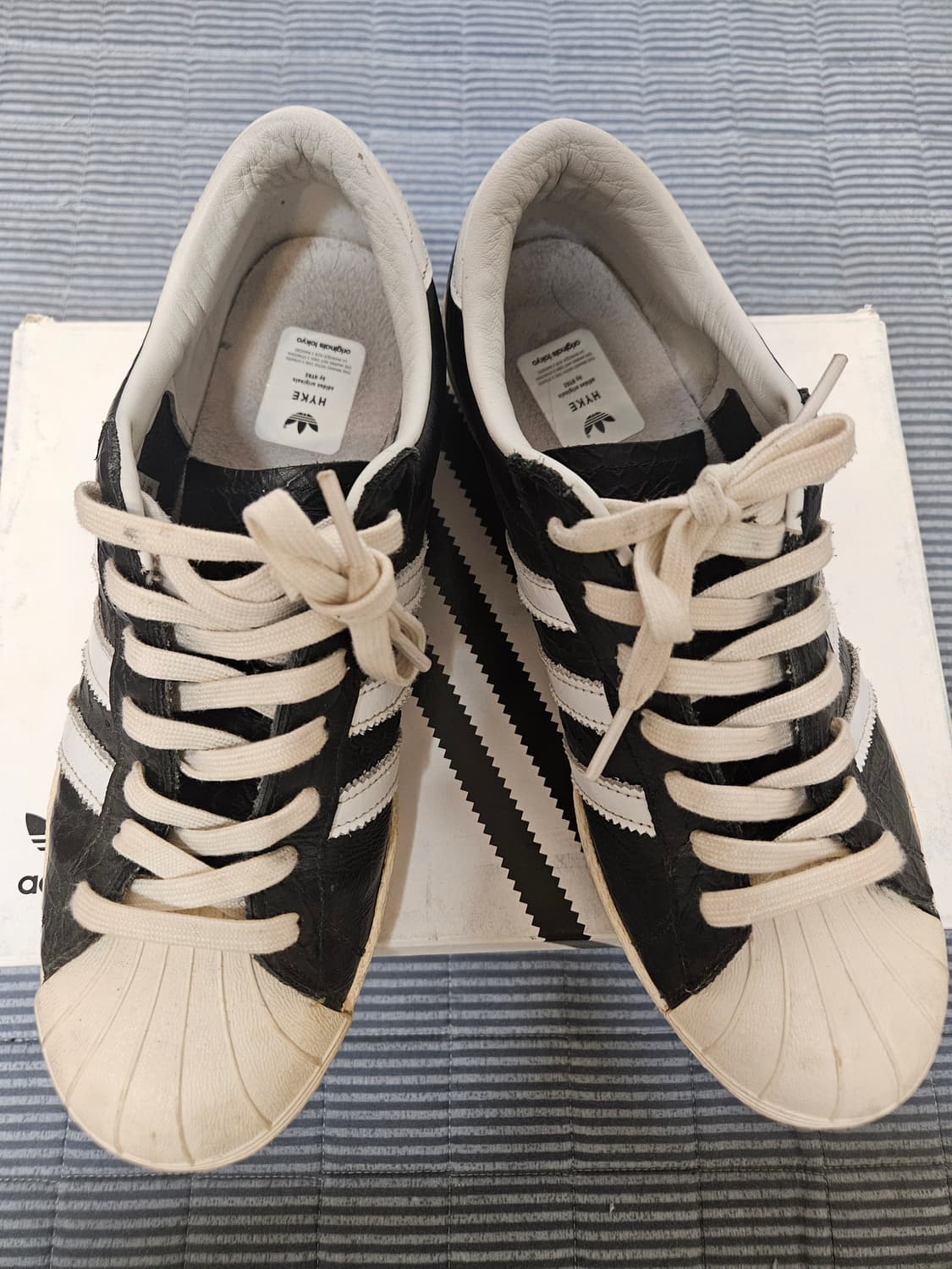 아디다스 hyke 슈퍼스타 260 상품이미지2