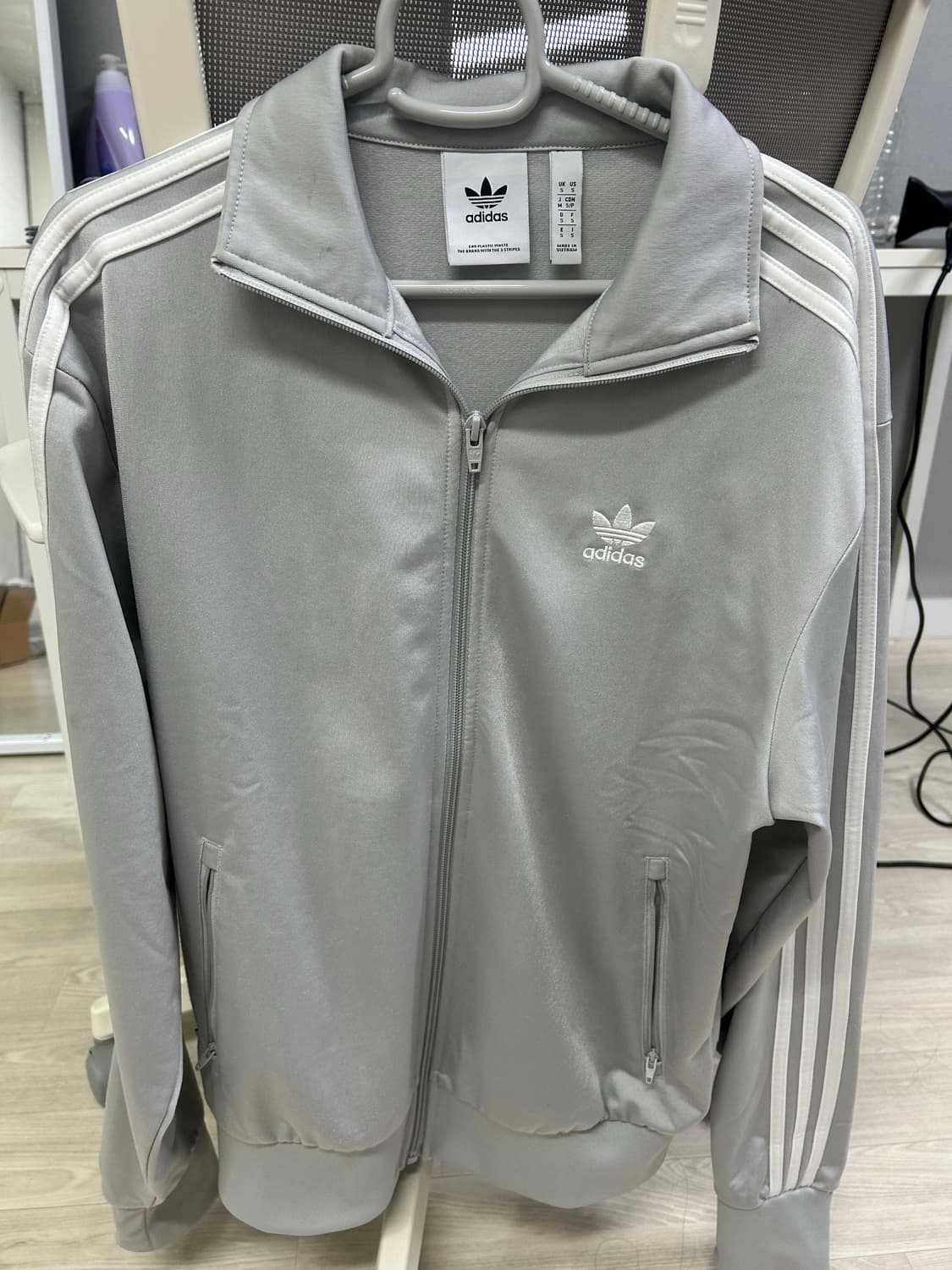 아디다스 파이어버드 그레이 상품이미지1