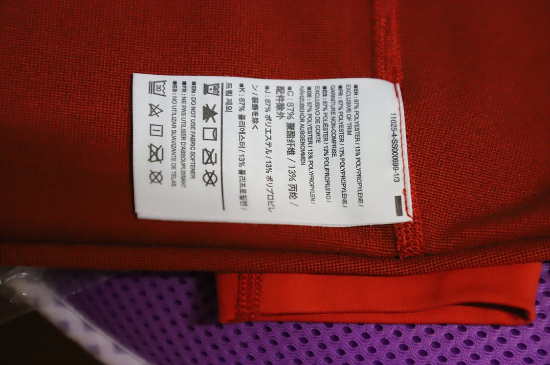 Arc'teryx Phase SV Zip Neck LS - 넬슨 정품 상품이미지6