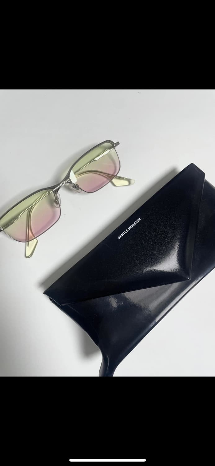 젠틀몬스터 레인 02 상품이미지3