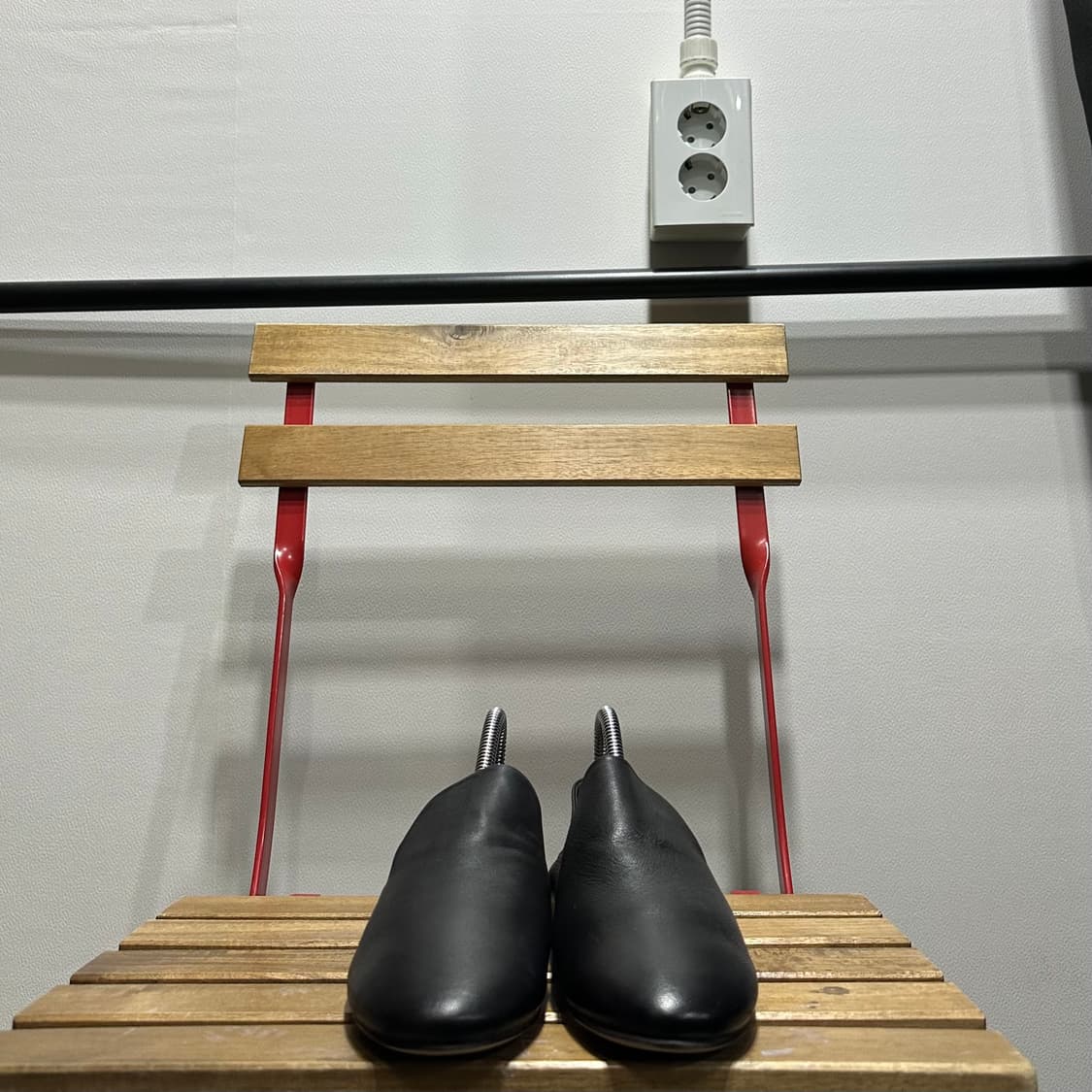 36) COS 코스 로퍼 여성 여자 구두 모카신 레더 블랙 상품이미지2