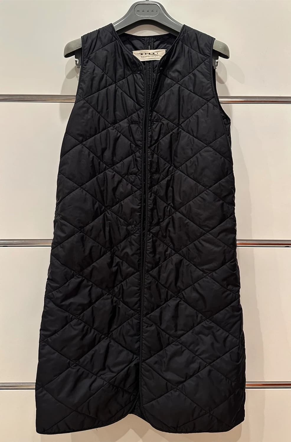 마르니 13FW 투웨이 니트 블루종 [ 44-55 ] 상품이미지8