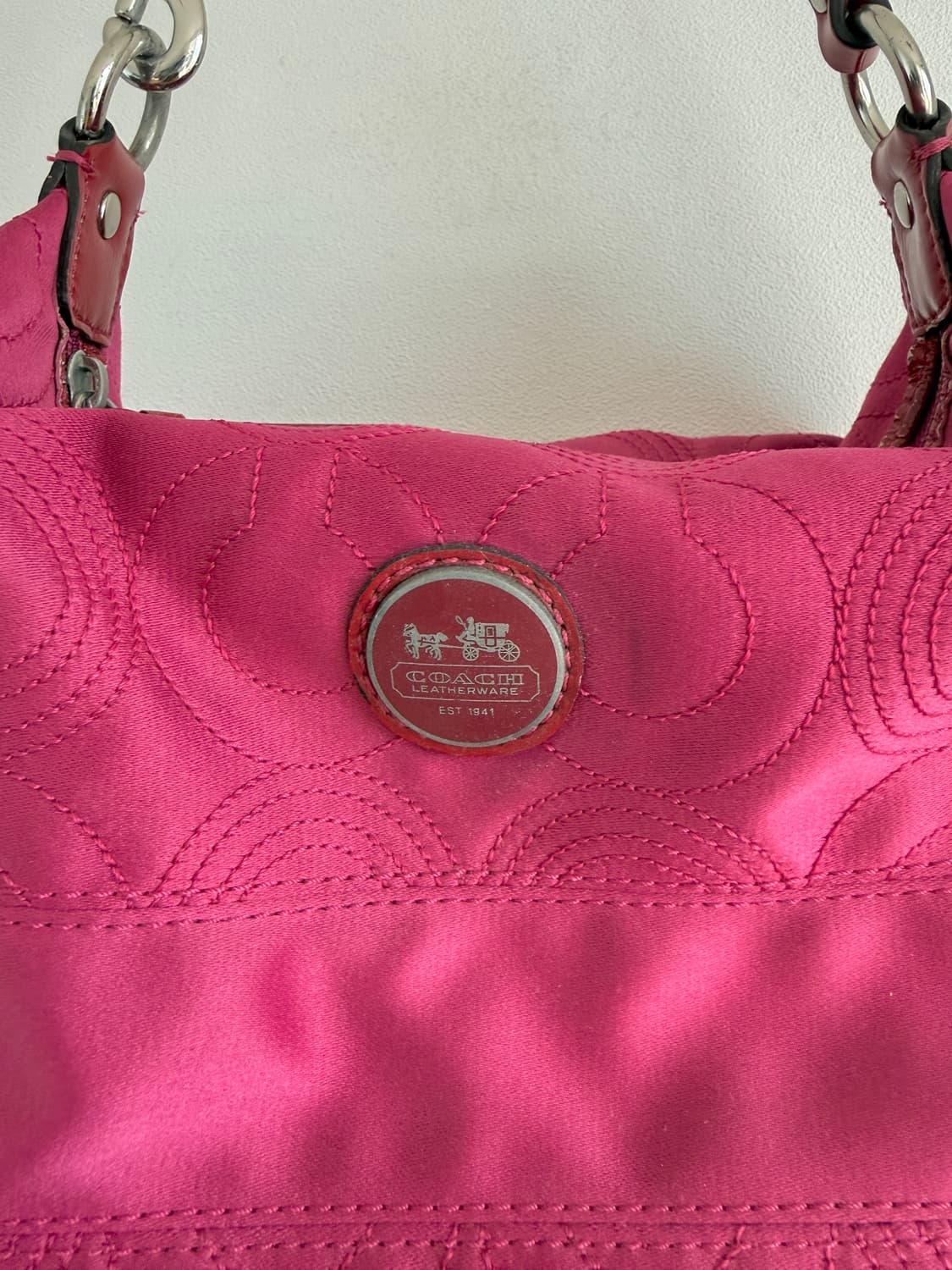 코치(COACH) 미니 숄더백 상품이미지6