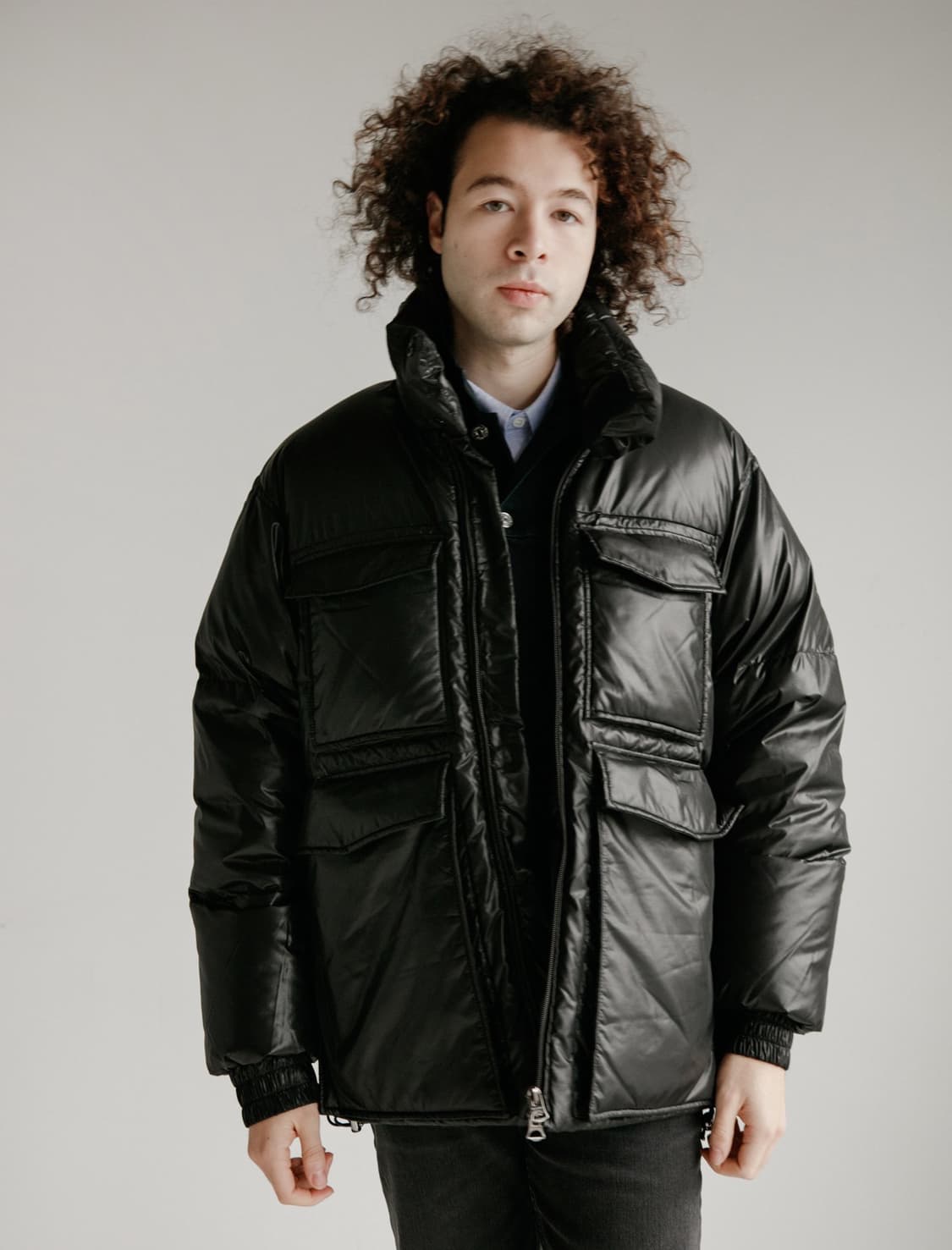 아크네 스튜디오 마이너스 패딩 상품이미지3