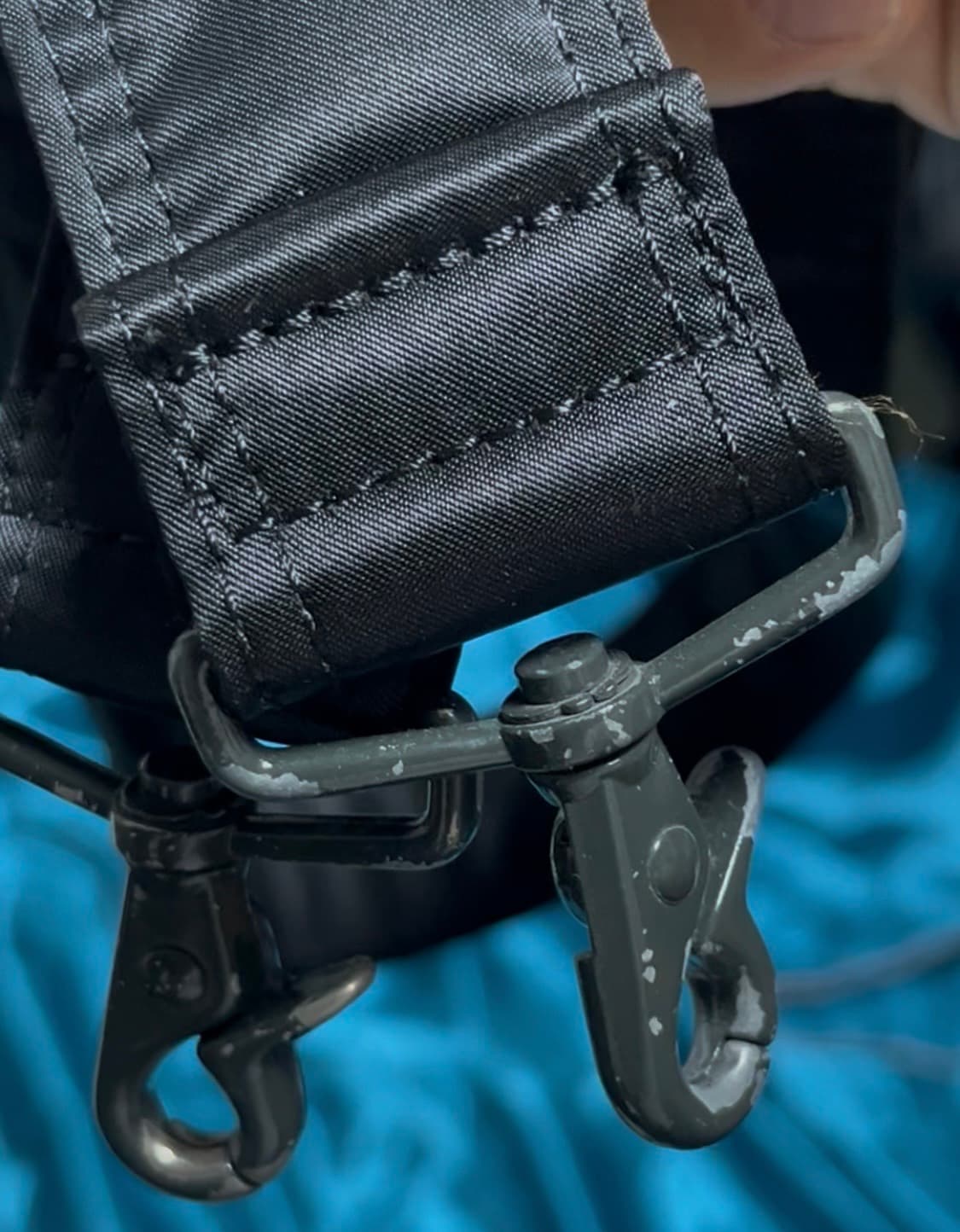 요시다 포터 탱커 2way 브리프케이스 상품이미지8