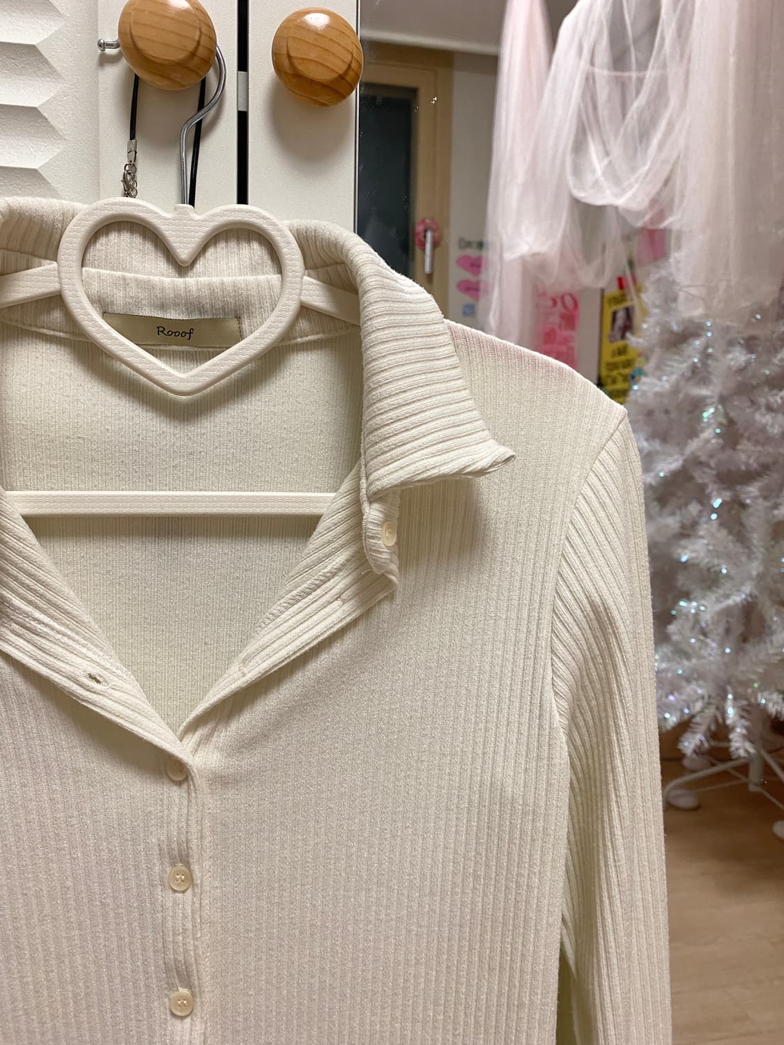 보세 골지니트셔츠 상품이미지1