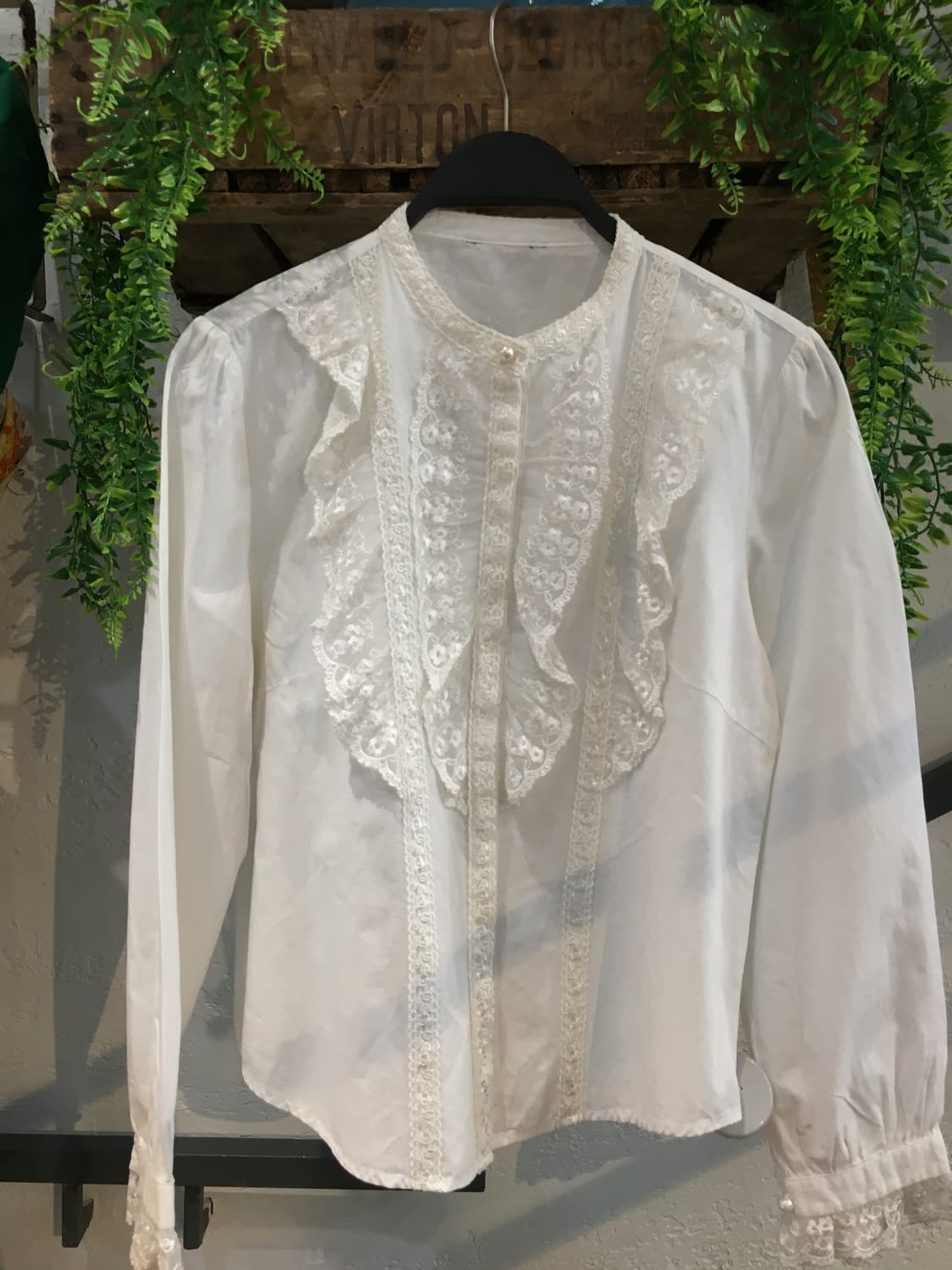 빈티지 엑시즈팜 프레피 코디세트  상품이미지5