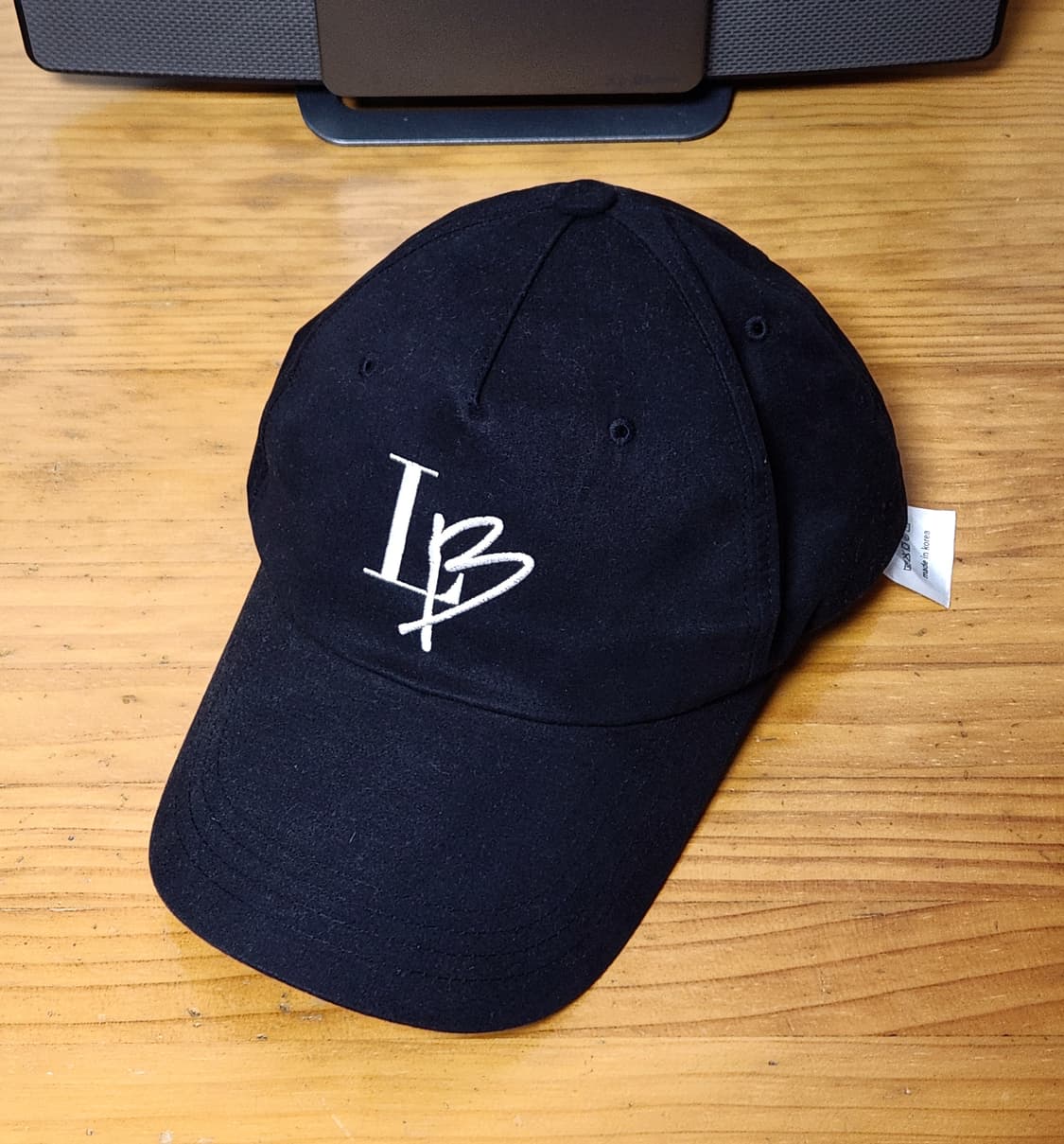 리빌리 오버사이즈 볼캡 상품이미지2