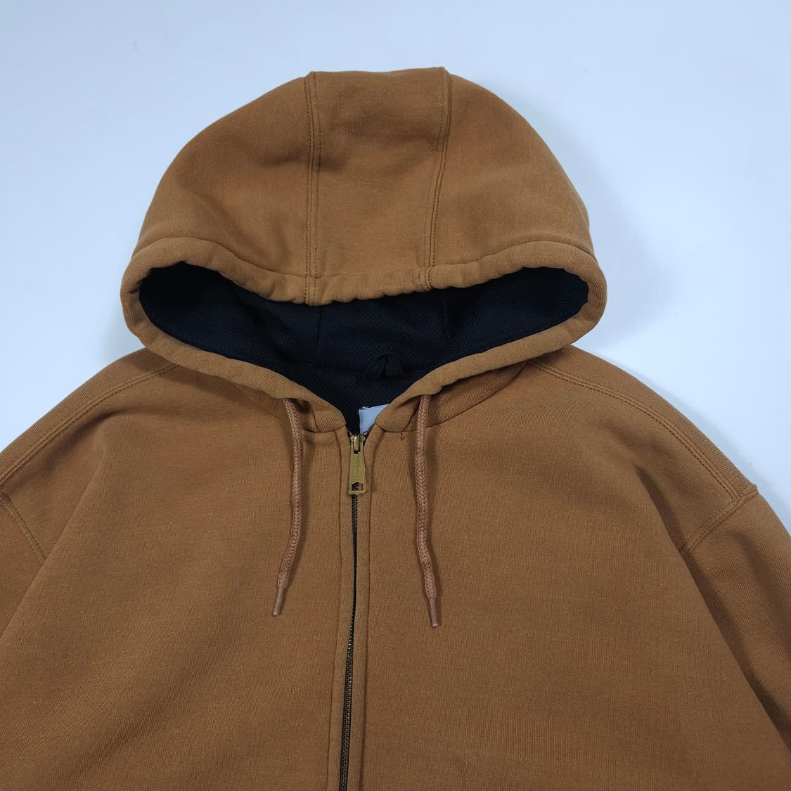 칼하트 레인디펜더 써멀 후드집업  상품이미지2