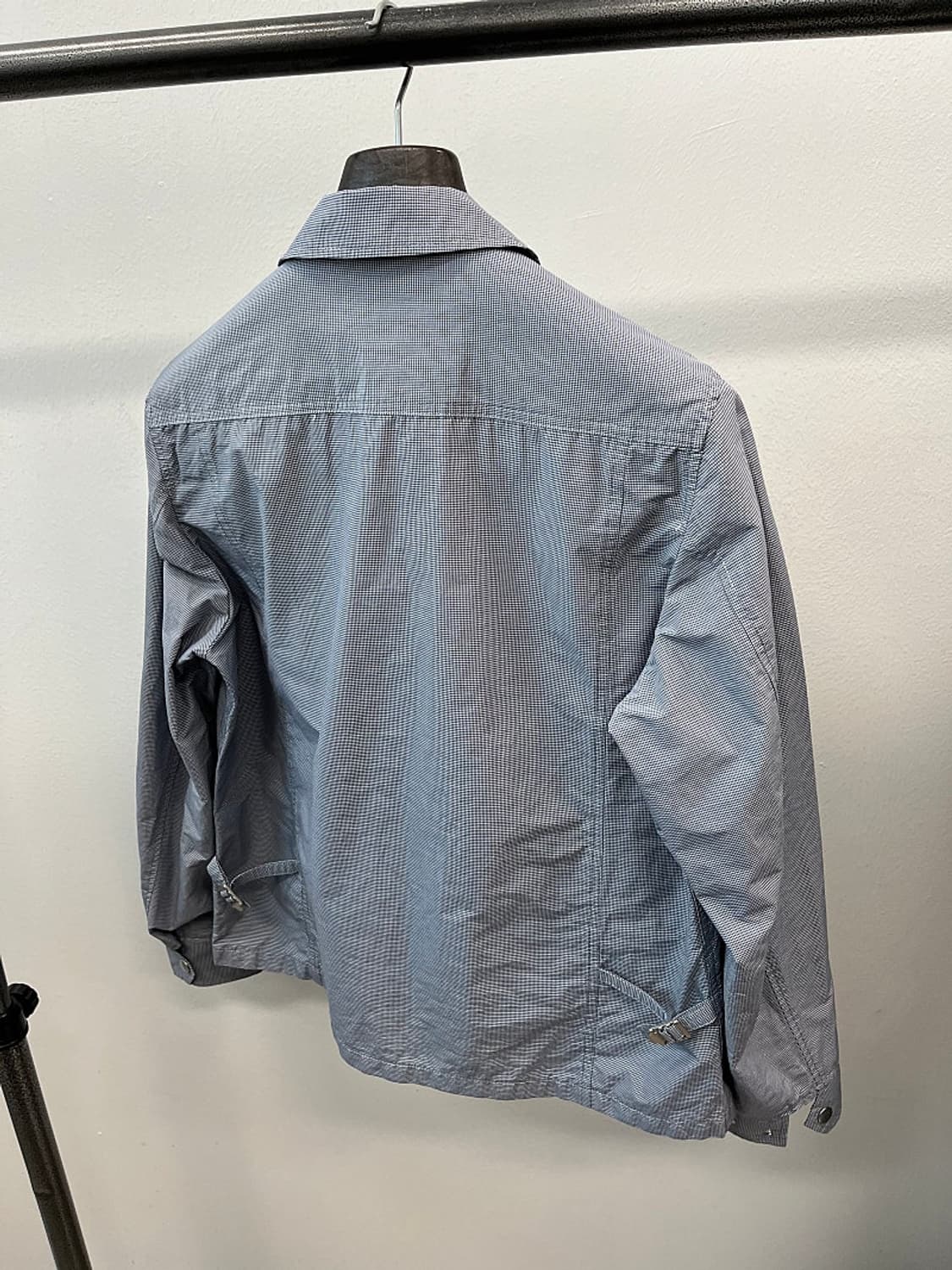 105) 스탠리블래커 카라 집업자켓  상품이미지4