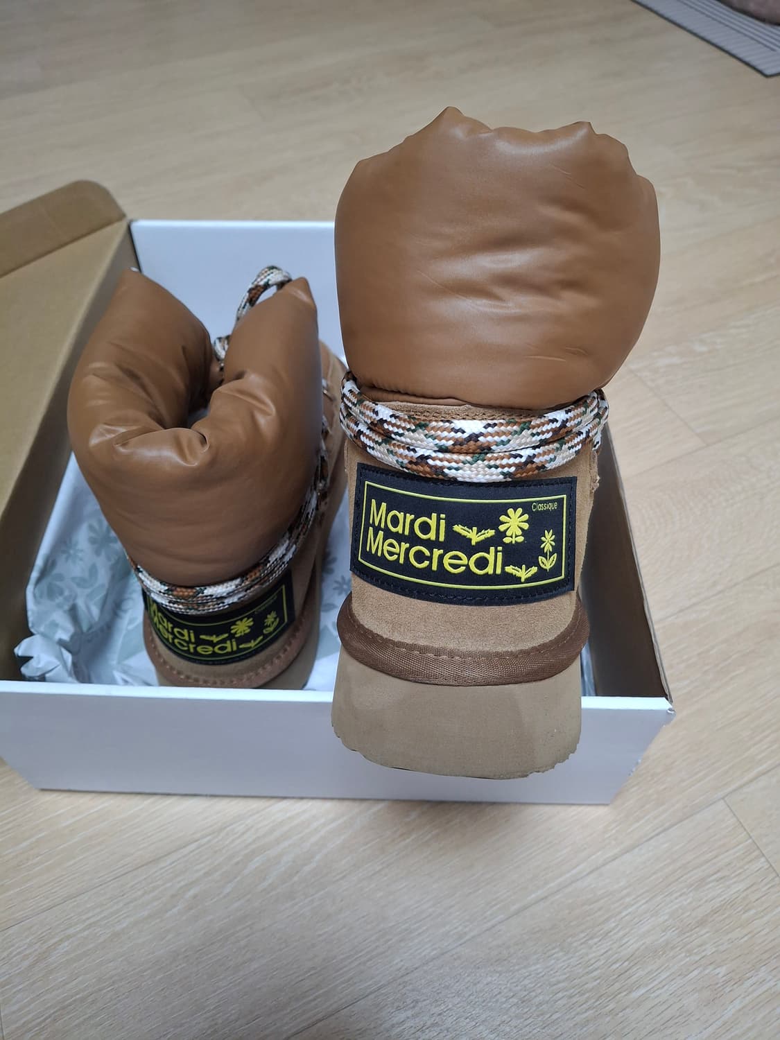 (마지막특가) 마르디 부츠 250 상품이미지7