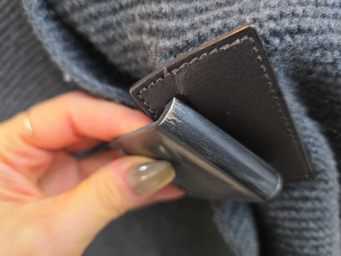 파비아나 필리피 정품 니트가디건  상품이미지4