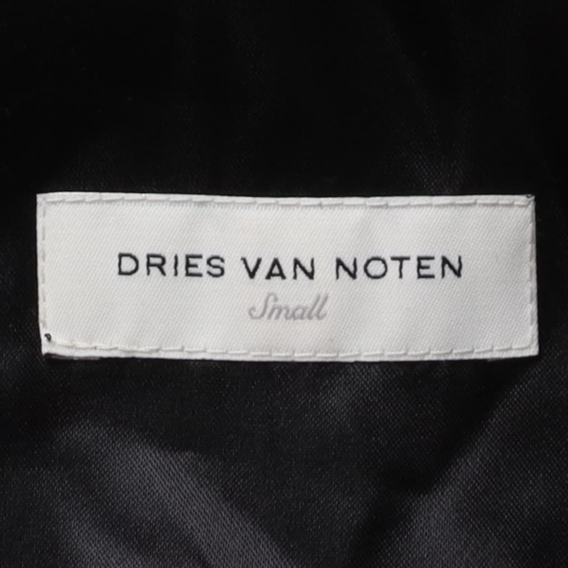 드리스 반 노튼 Dries Van Noten Polka Dot Coat 상품이미지8