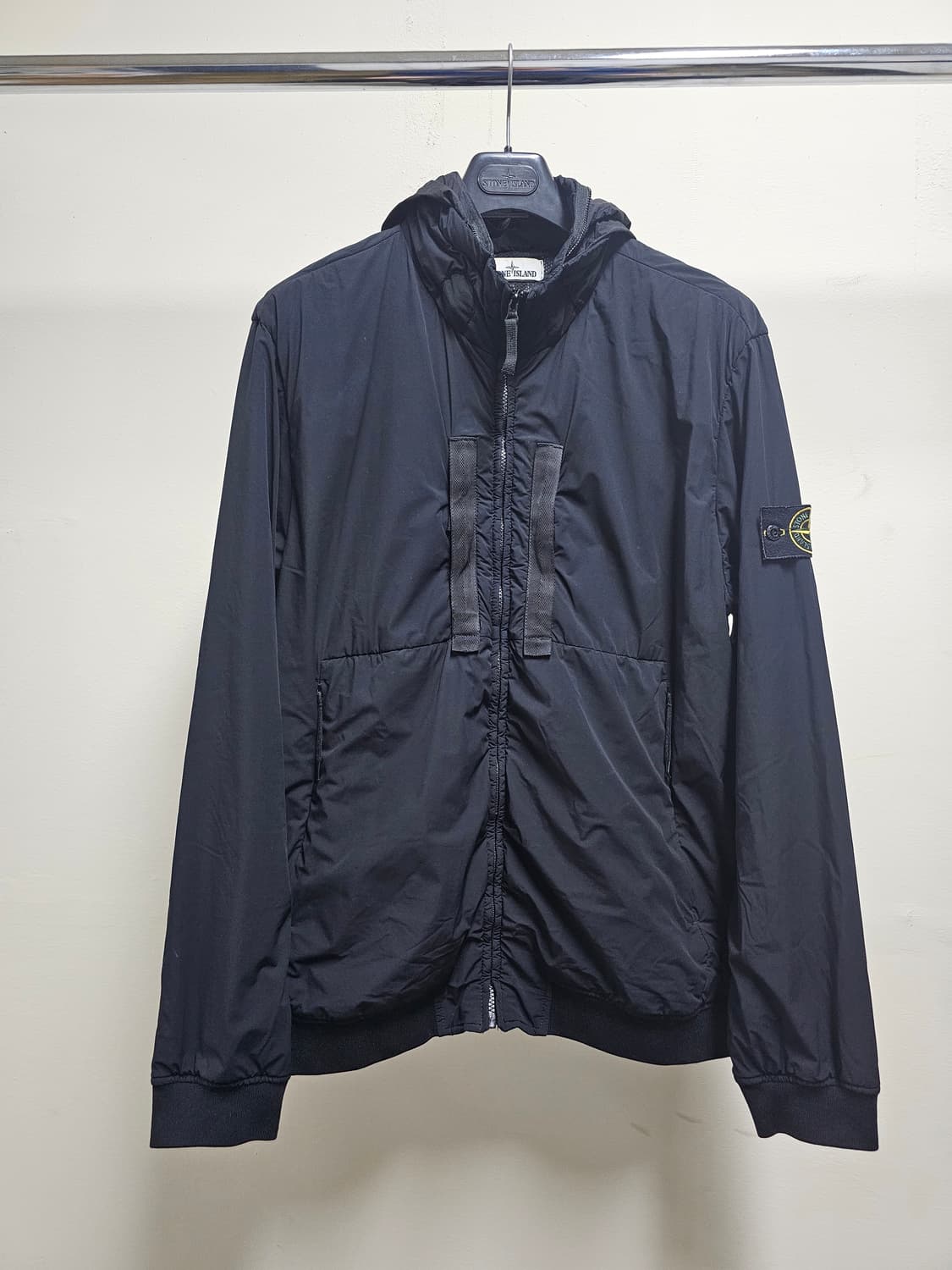 스톤아일랜드 SKIN TOUCH NYLON-TC POLARTEC 자켓 상품이미지1