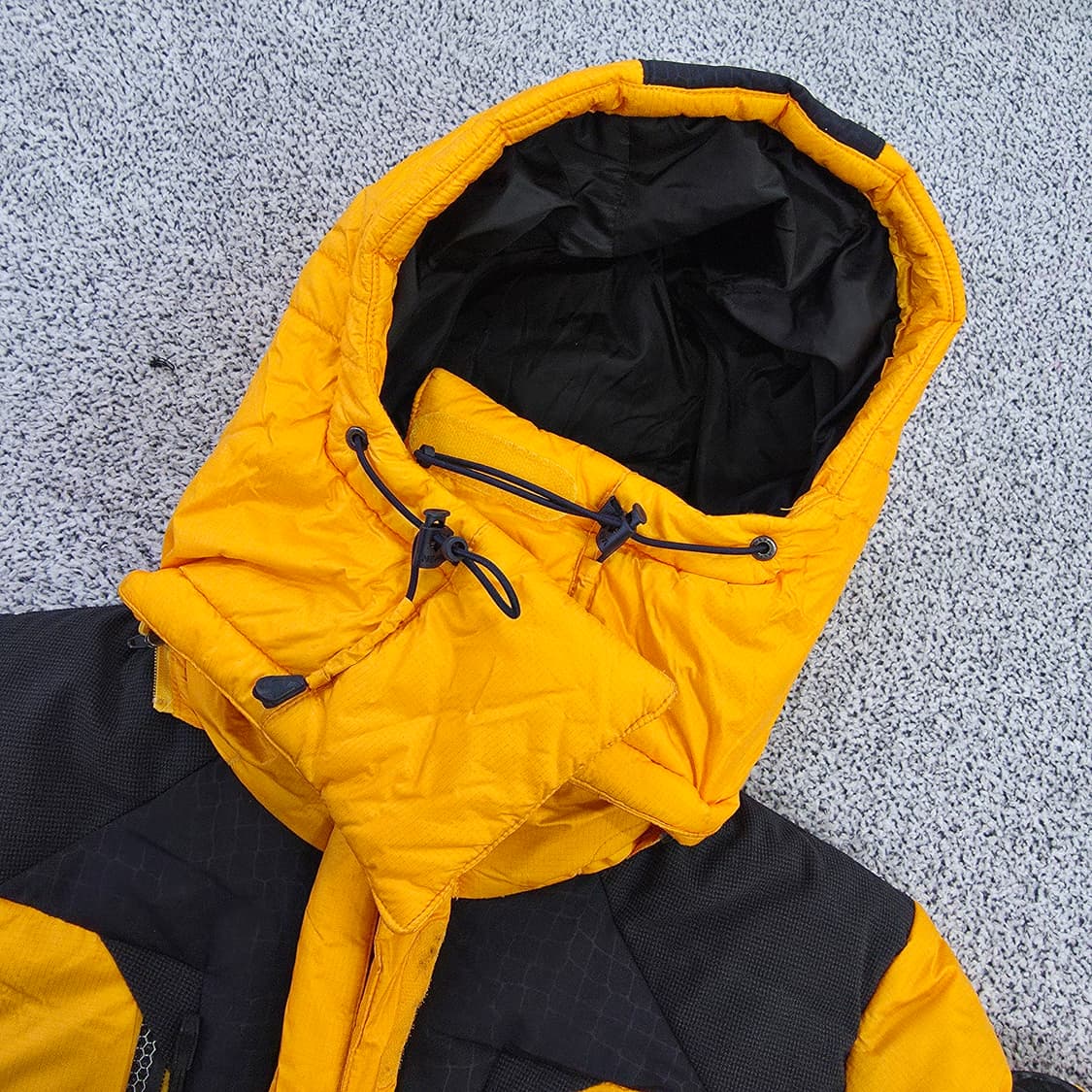 [S] 네파 여성 아웃도어 덕다운 패딩점퍼 0119J 상품이미지4