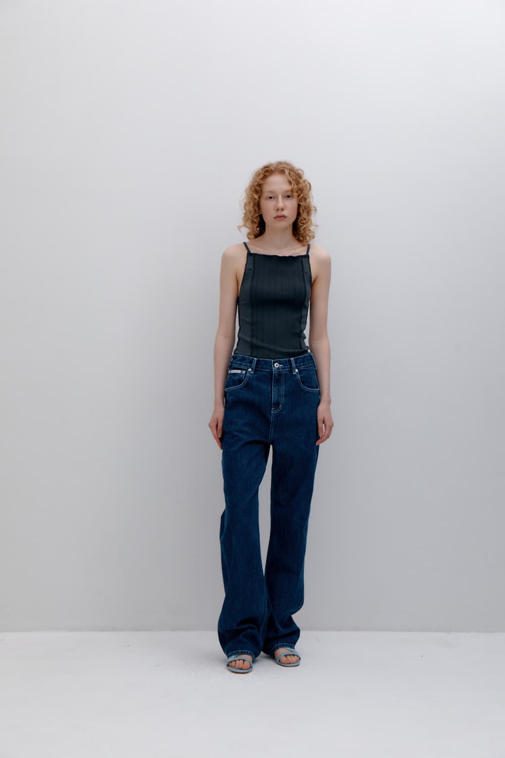 파르벵 FARVEN CARPENTER DENIM(블루M) 상품이미지1