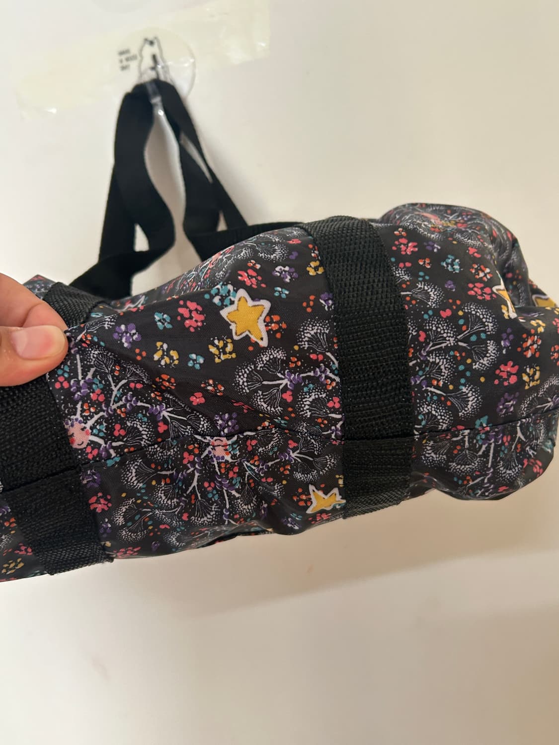 츠모리치사토 별 토트백  상품이미지5