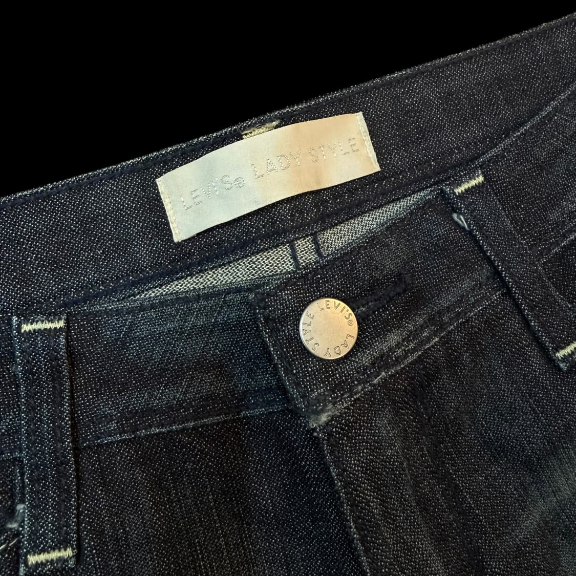 Levi’s Lady Style Bootcut Denim 상품이미지4