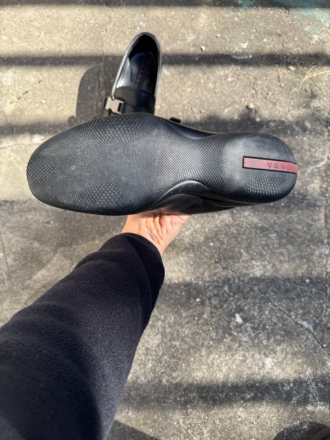 프라다 버클 로퍼 상품이미지5