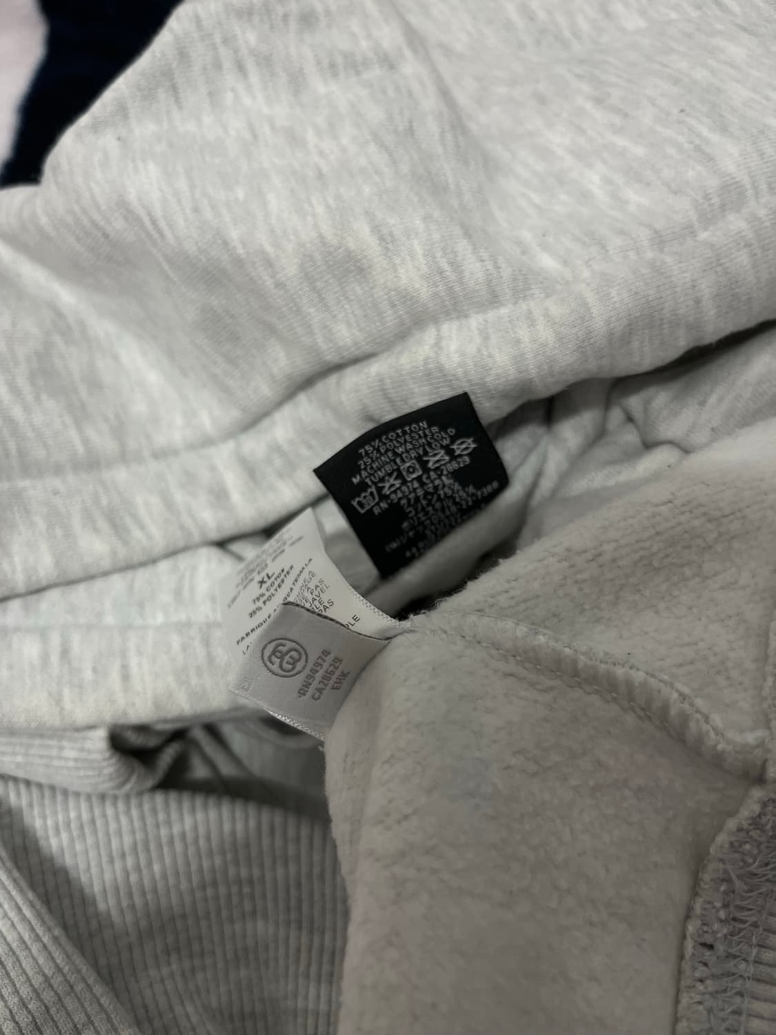 스투시 월드투어 후드티 105~110 상품이미지3