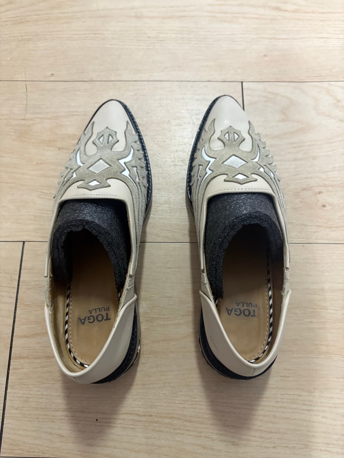 toga pulla loafer 토가 로퍼 상품이미지3