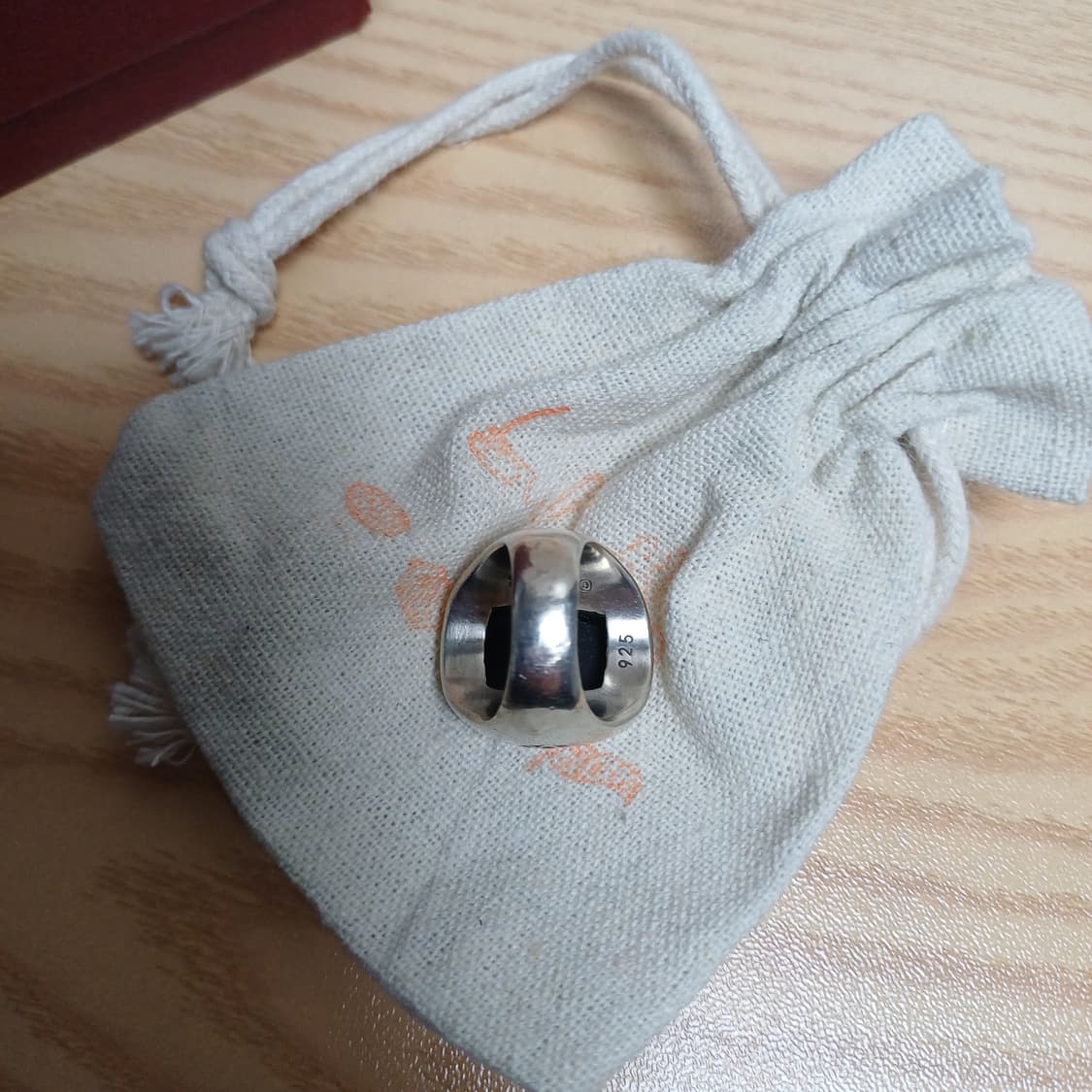 불레또 반지 8.5호  상품이미지3