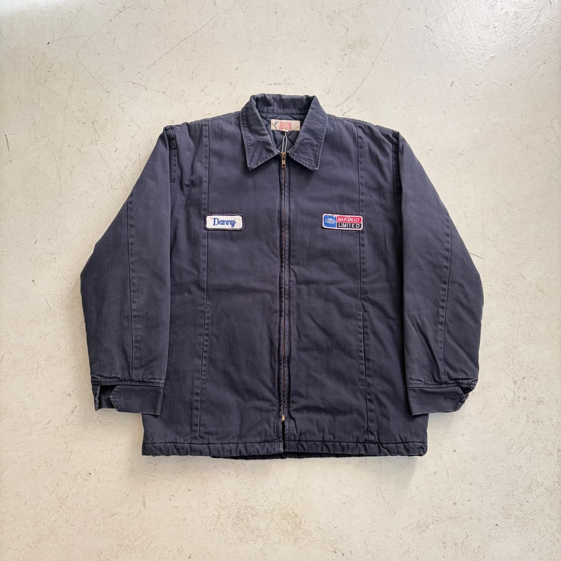 Corisco 빈티지 워크자켓 L 상품이미지1