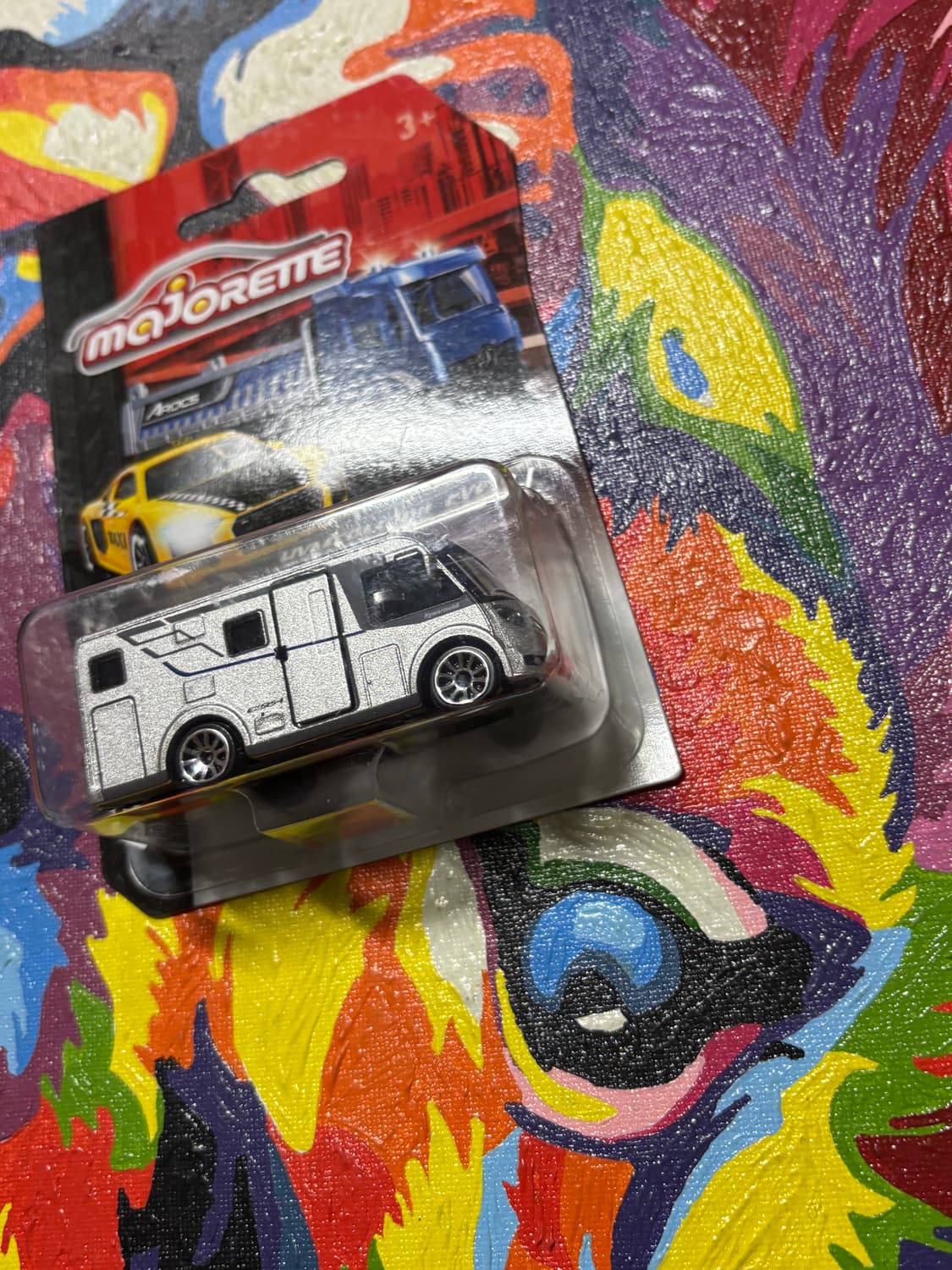 미개봉) 하머모빌 엑시스 다이캐스트 마조렛 인테리어 소품 상품이미지3