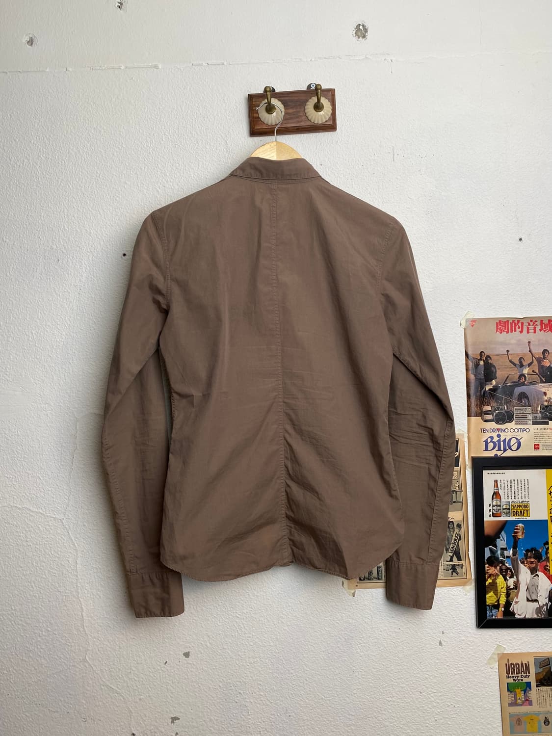 디레인 테일러드 자켓+셔츠 상품이미지6