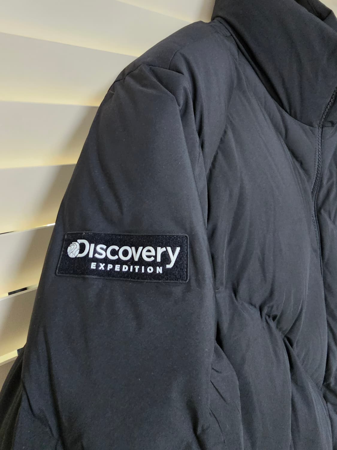 디스커버리 익스페디션 구스다운 패딩 100(L) 상품이미지2