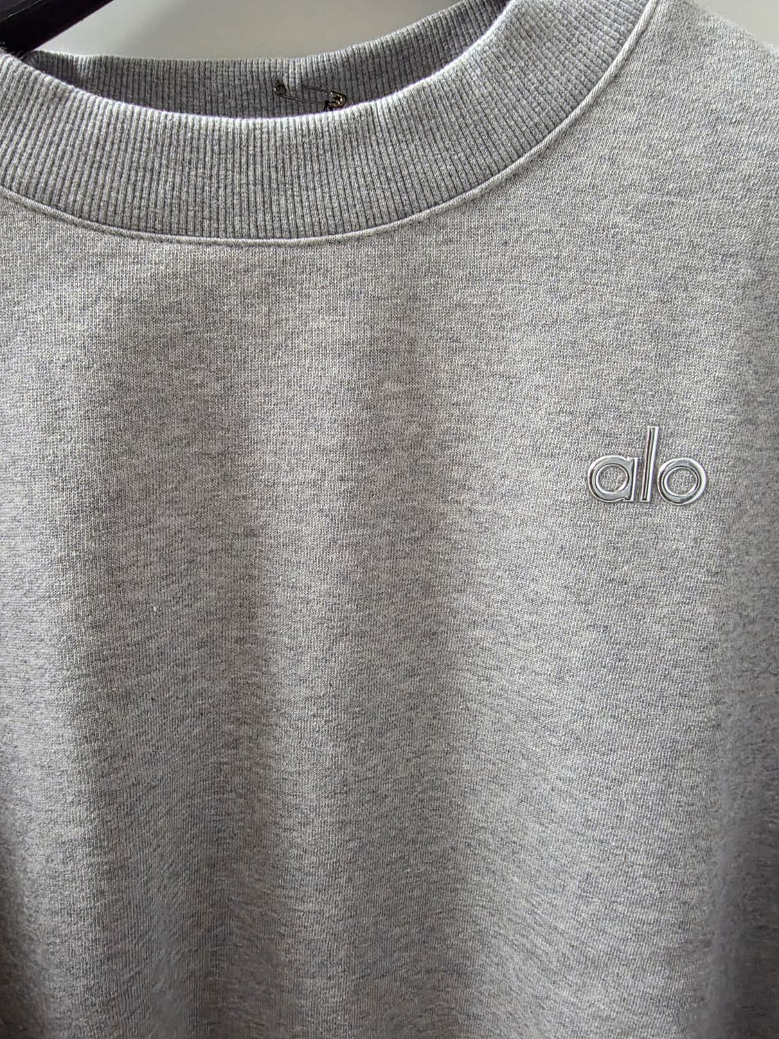 알로 xs약기모 맨투맨 상품이미지2