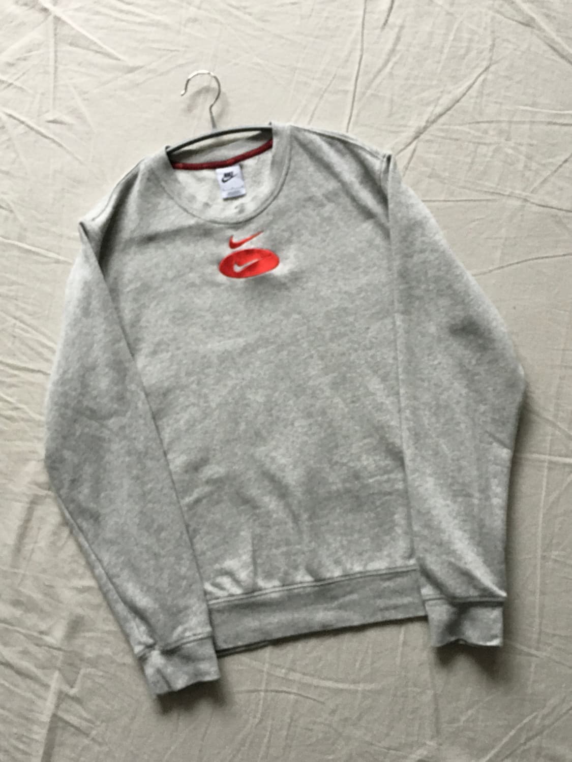 나이키 자수로고 맨투맨 상품이미지3