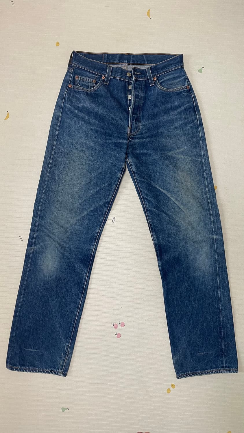 90s 90년대 빈티지 리바이스 501 상품이미지1