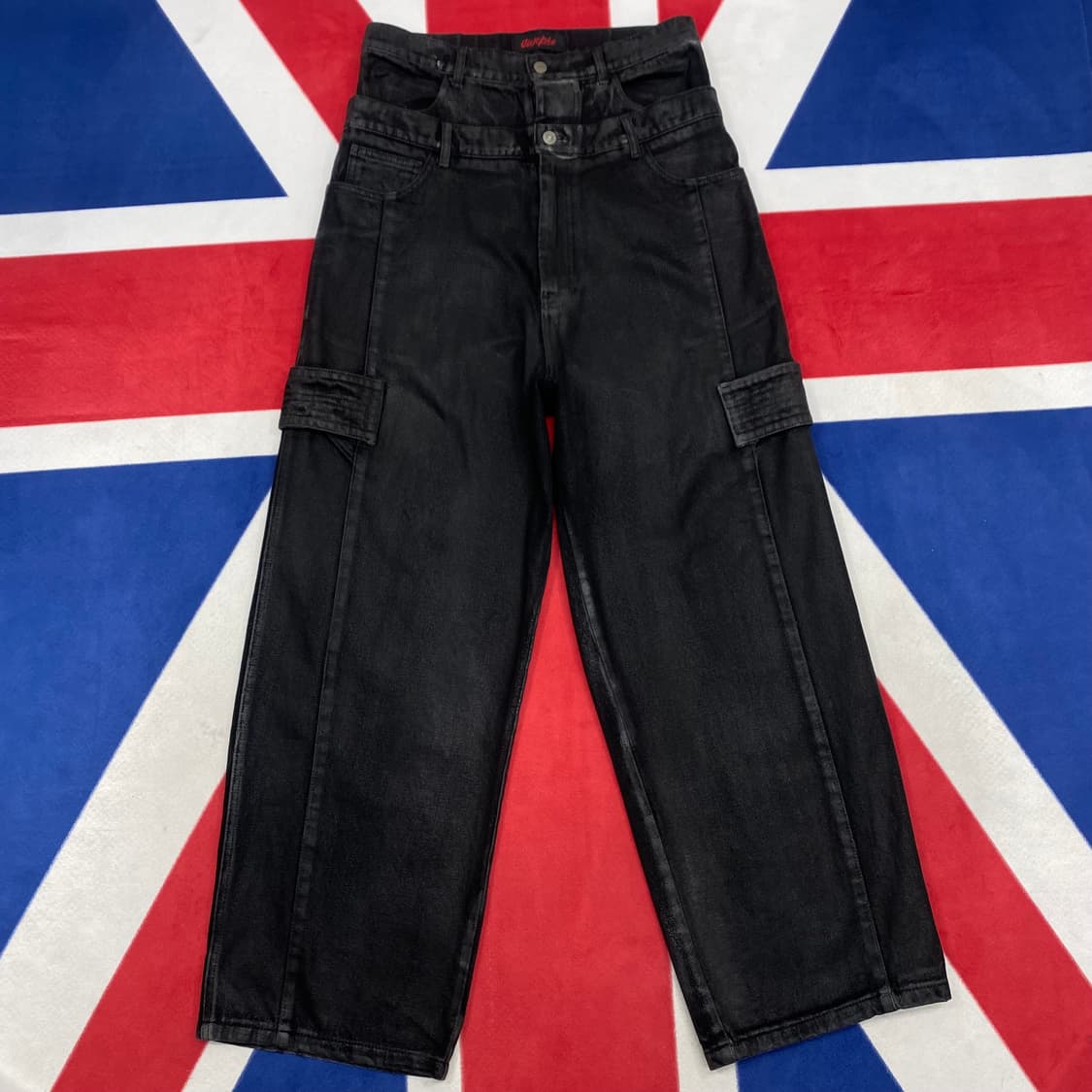 아워파스 새깅진 M 상품이미지1