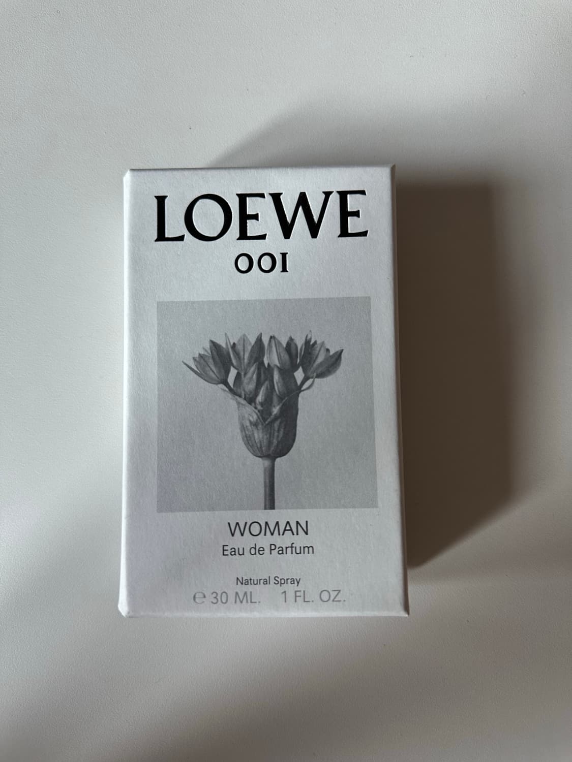 로에베 향수 우먼 001 상품이미지2