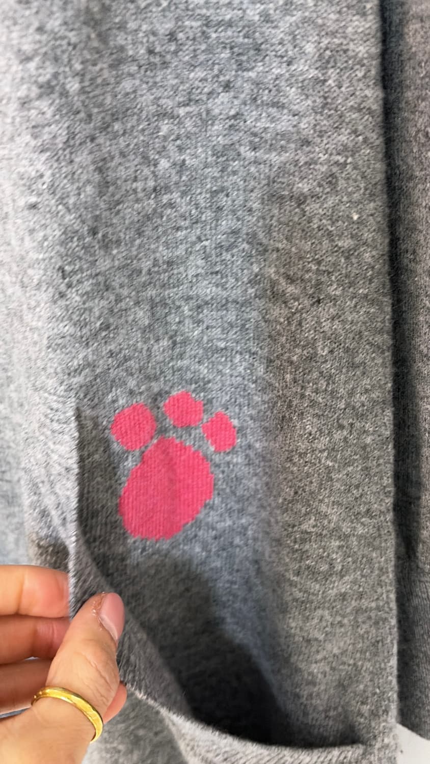  츠모리치사토 니트원피스 44,55  상품이미지3