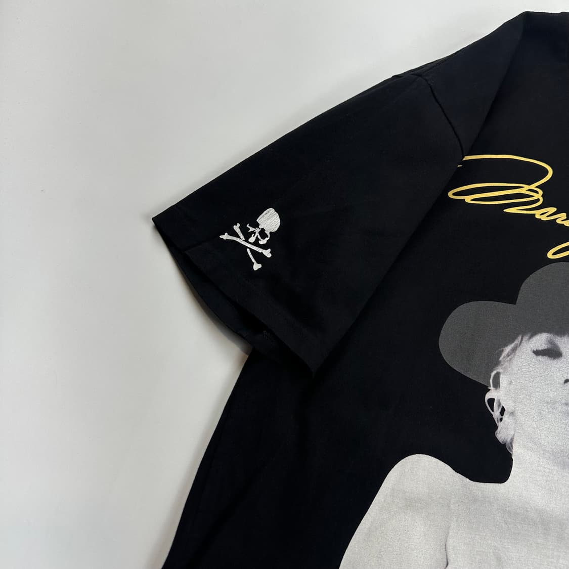 마스터마인드 x 마릴린먼로 콜라보 반팔 티셔츠 상품이미지5