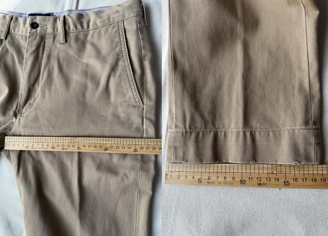 럭비 랄프로렌 치노팬츠 32 Rugby Ralph Lauren 상품이미지10