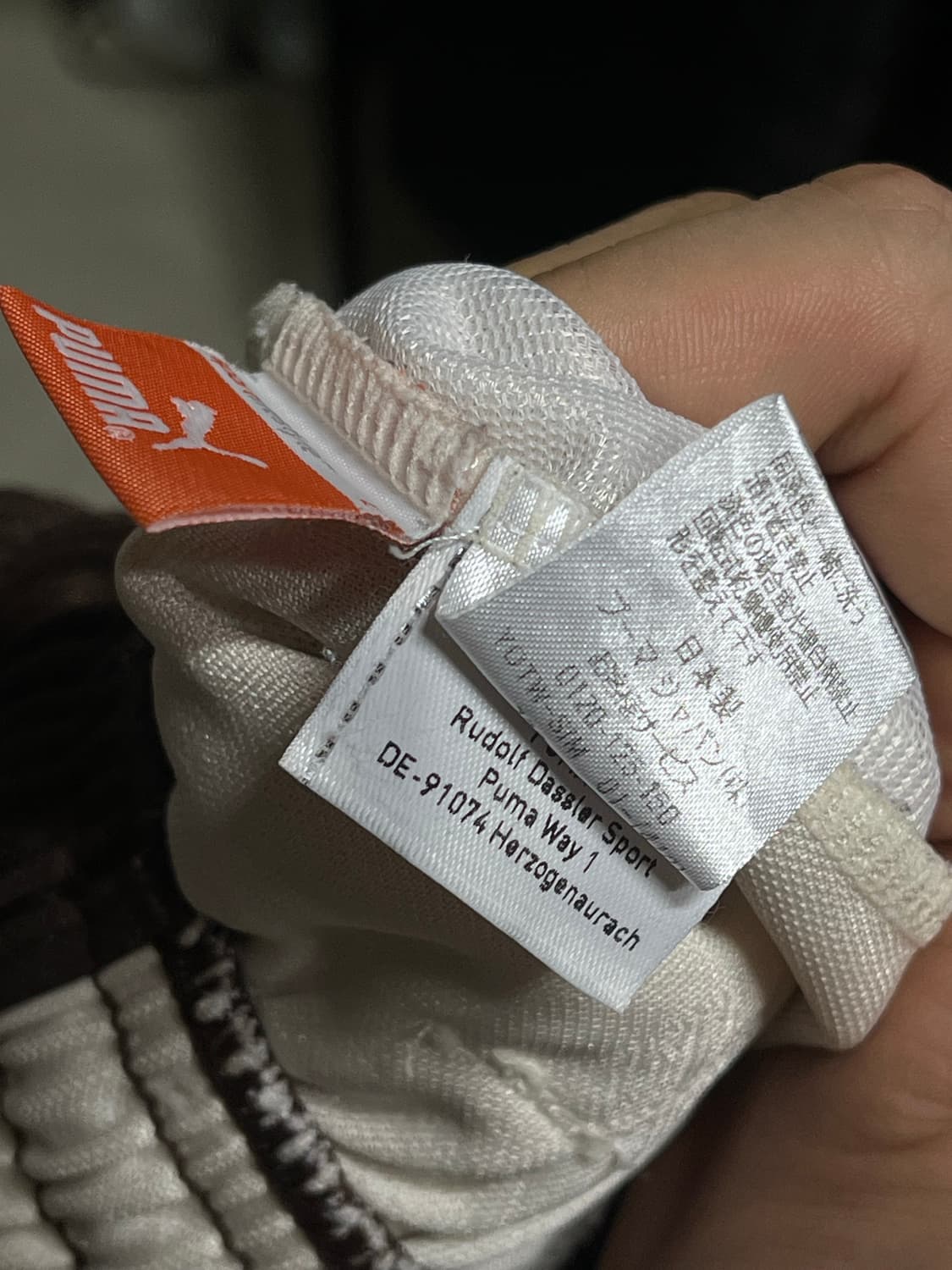 Japan PUMA silky track pants 상품이미지5