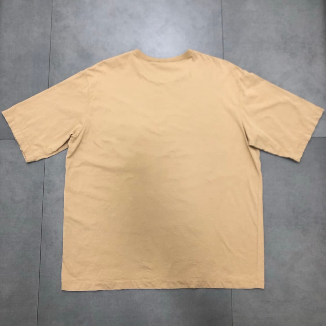르메르 포켓 반팔 티셔츠 XL 상품이미지4
